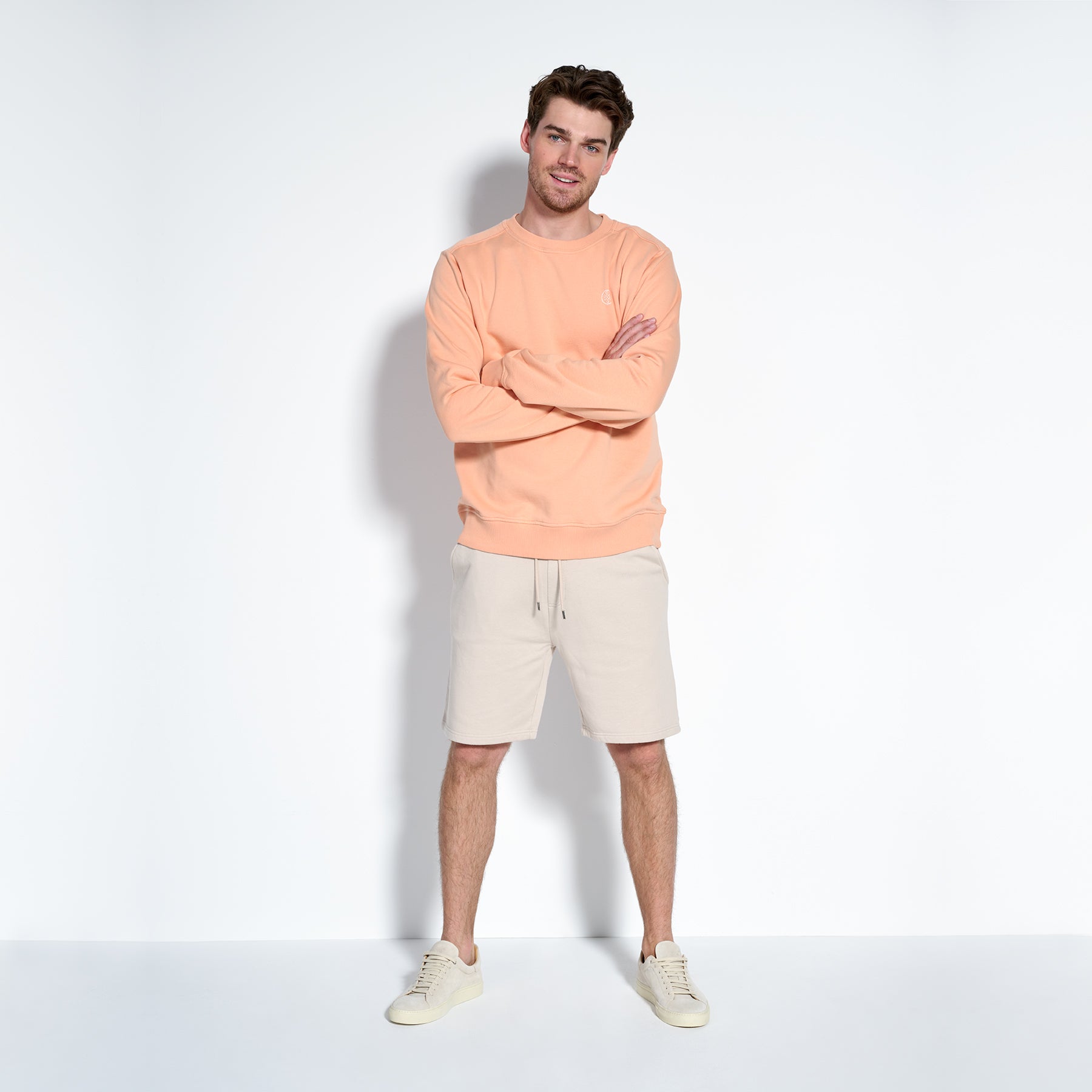 Lanserhof x Juvia CO Fleece Sweater Men