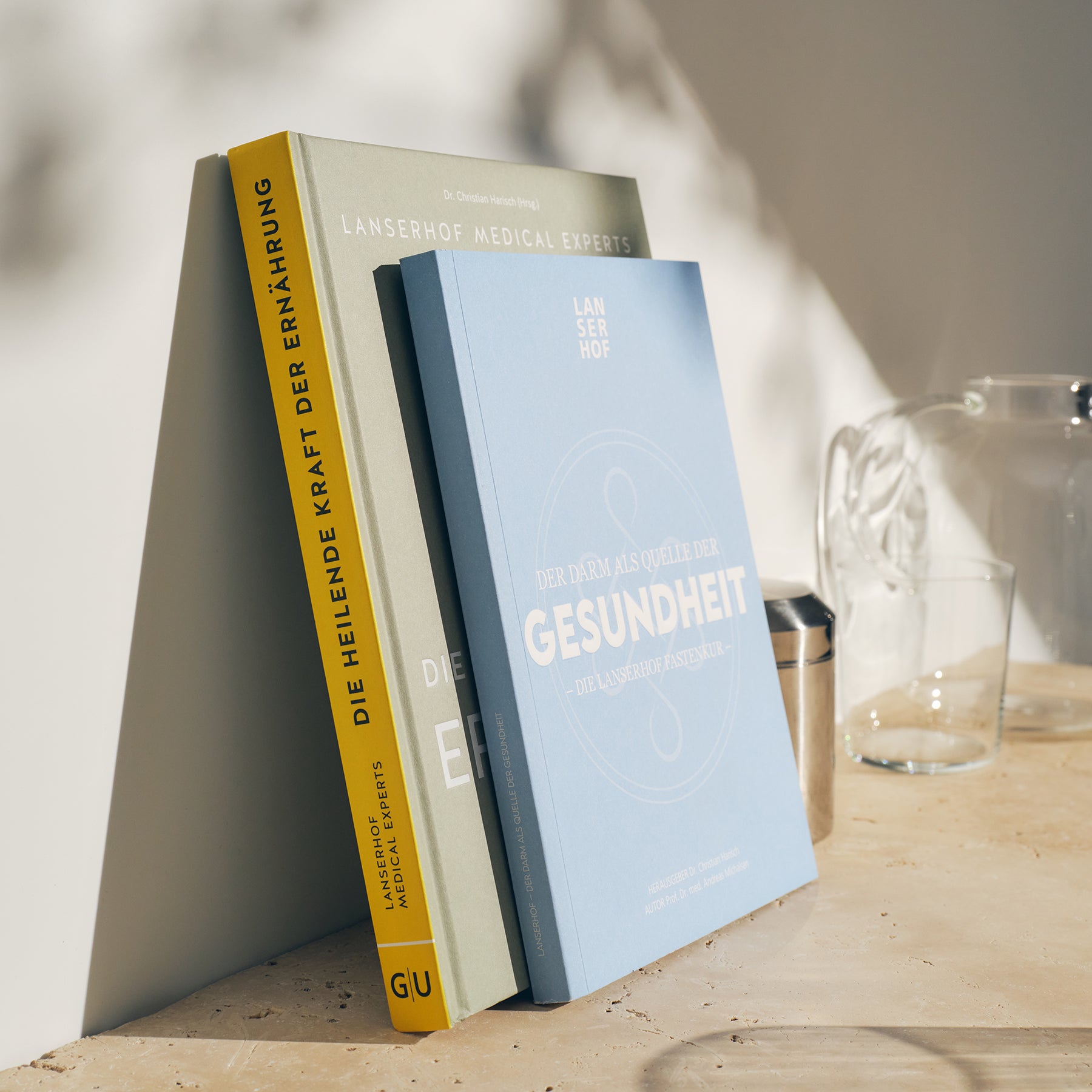 The gut as a source of health - The Lanserhof Fasting Cure