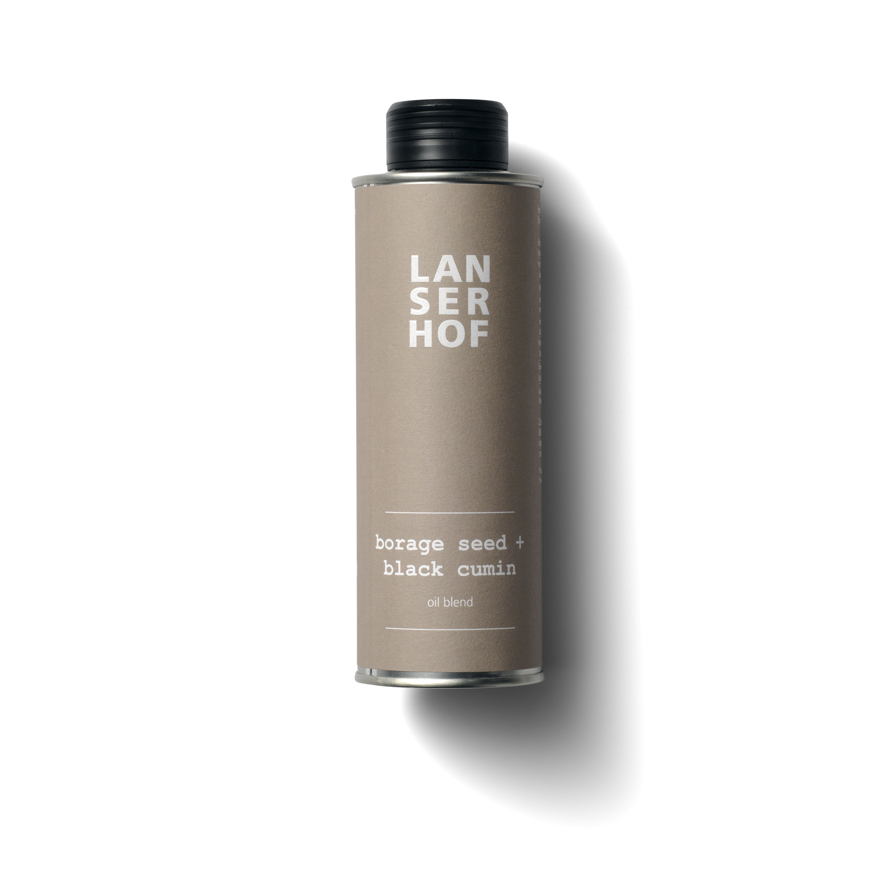 Borage Seed & Black Cumin Oil Blend