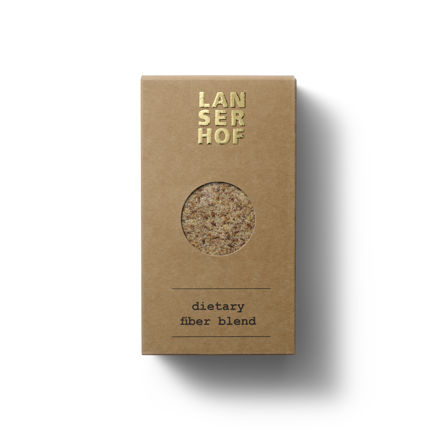 Lanserhof organic dietary fiber blend