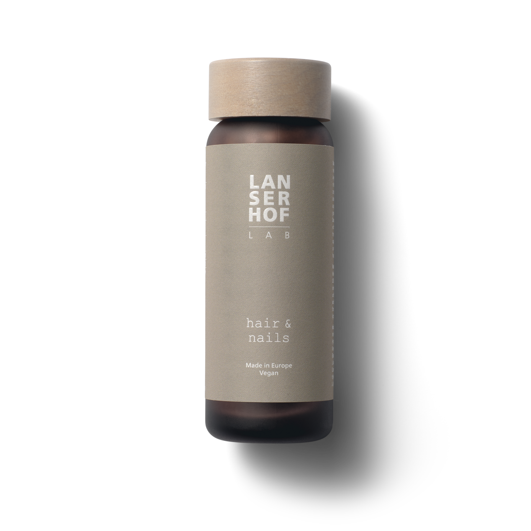 Hair & Nail capsules