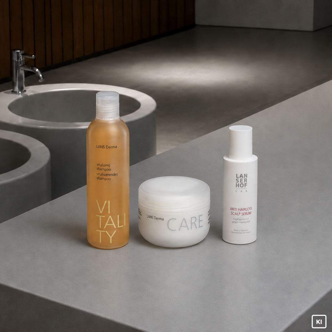 Hair Care Routine