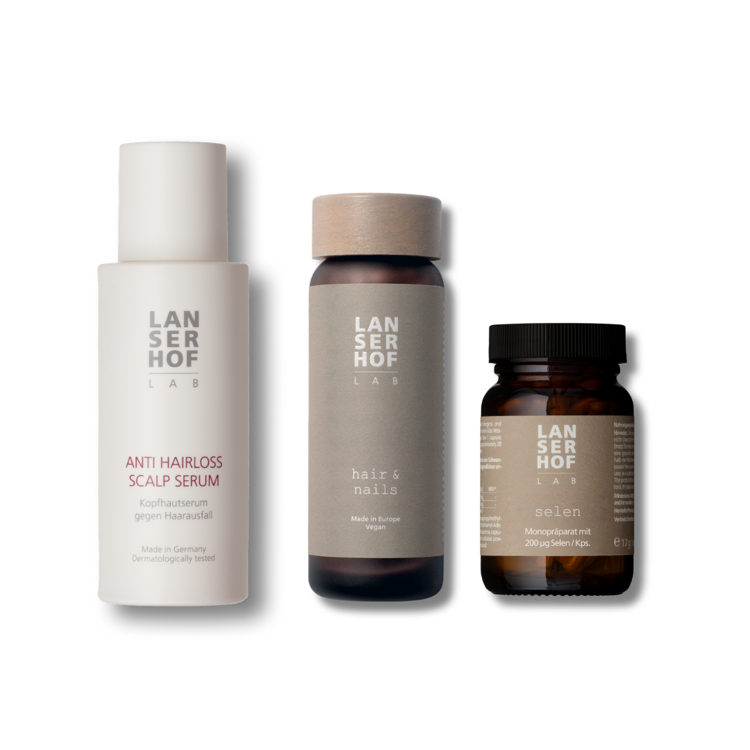Hair Growth Support