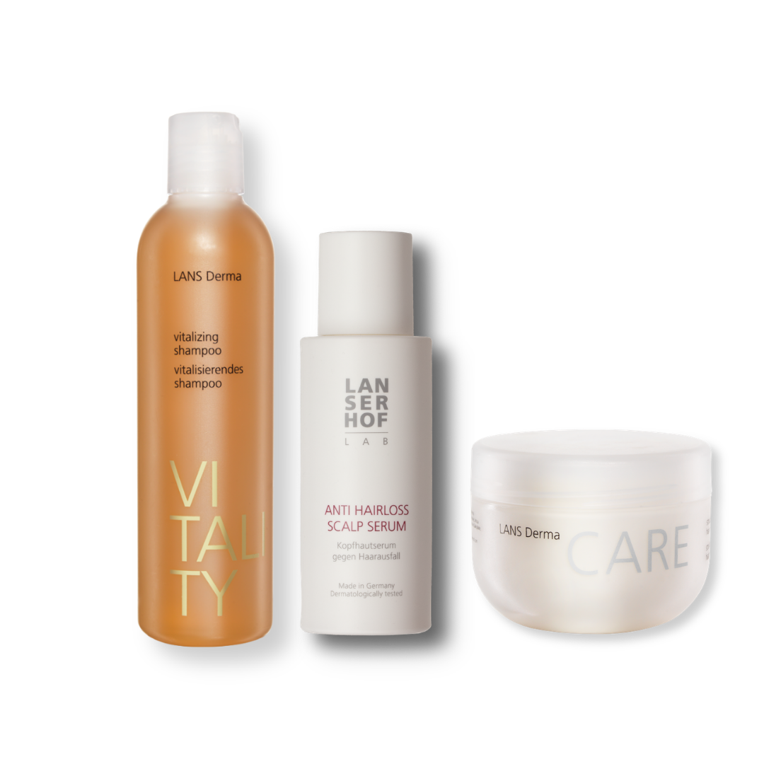 Hair Care Routine