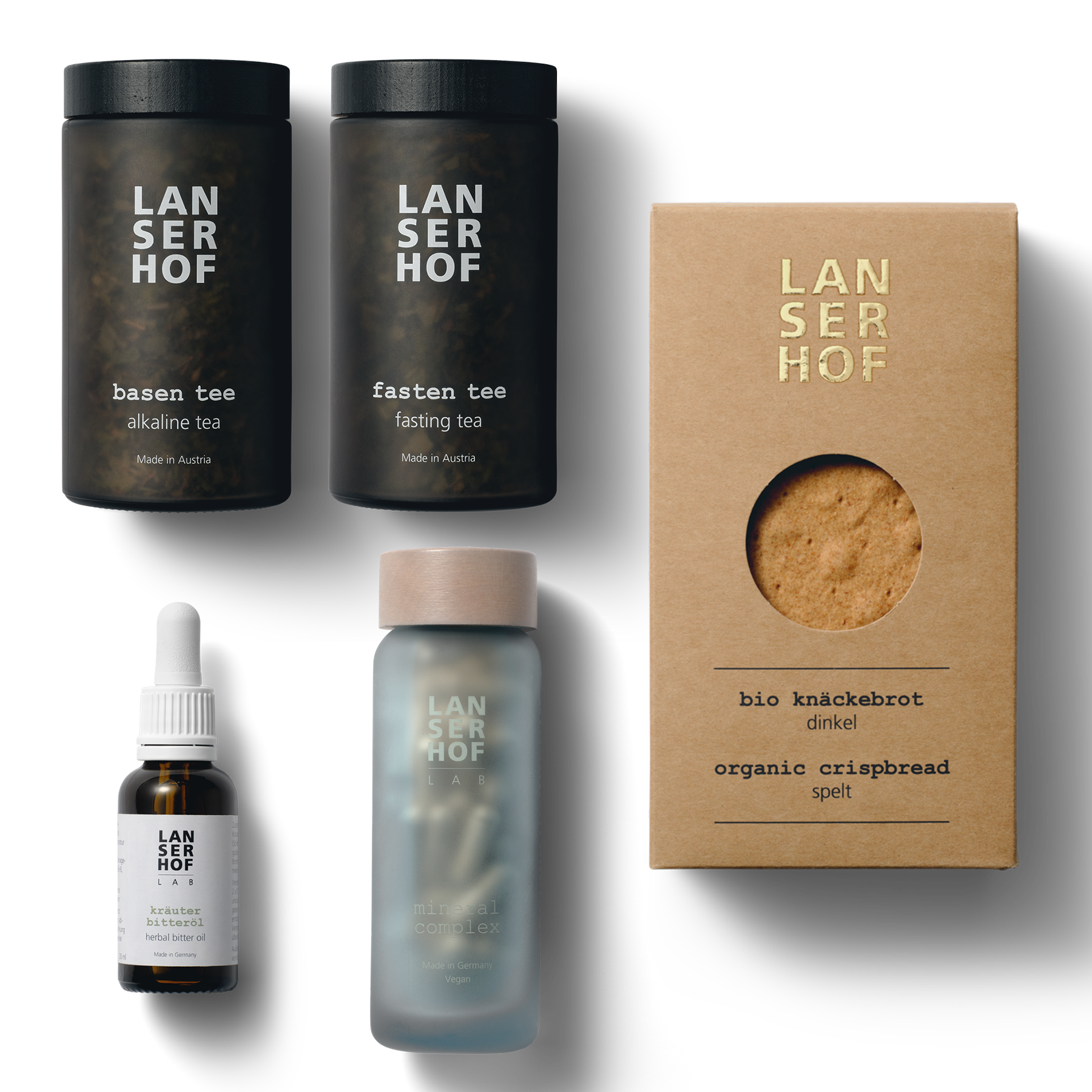 Fasting support package