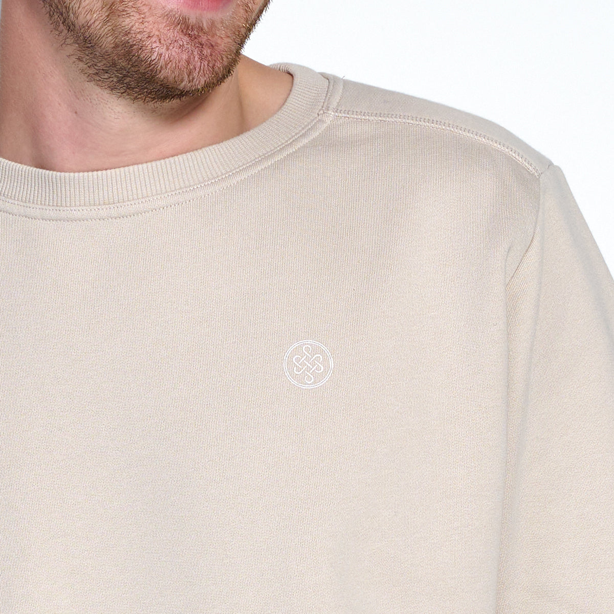 Lanserhof x Juvia CO Fleece Sweater Men