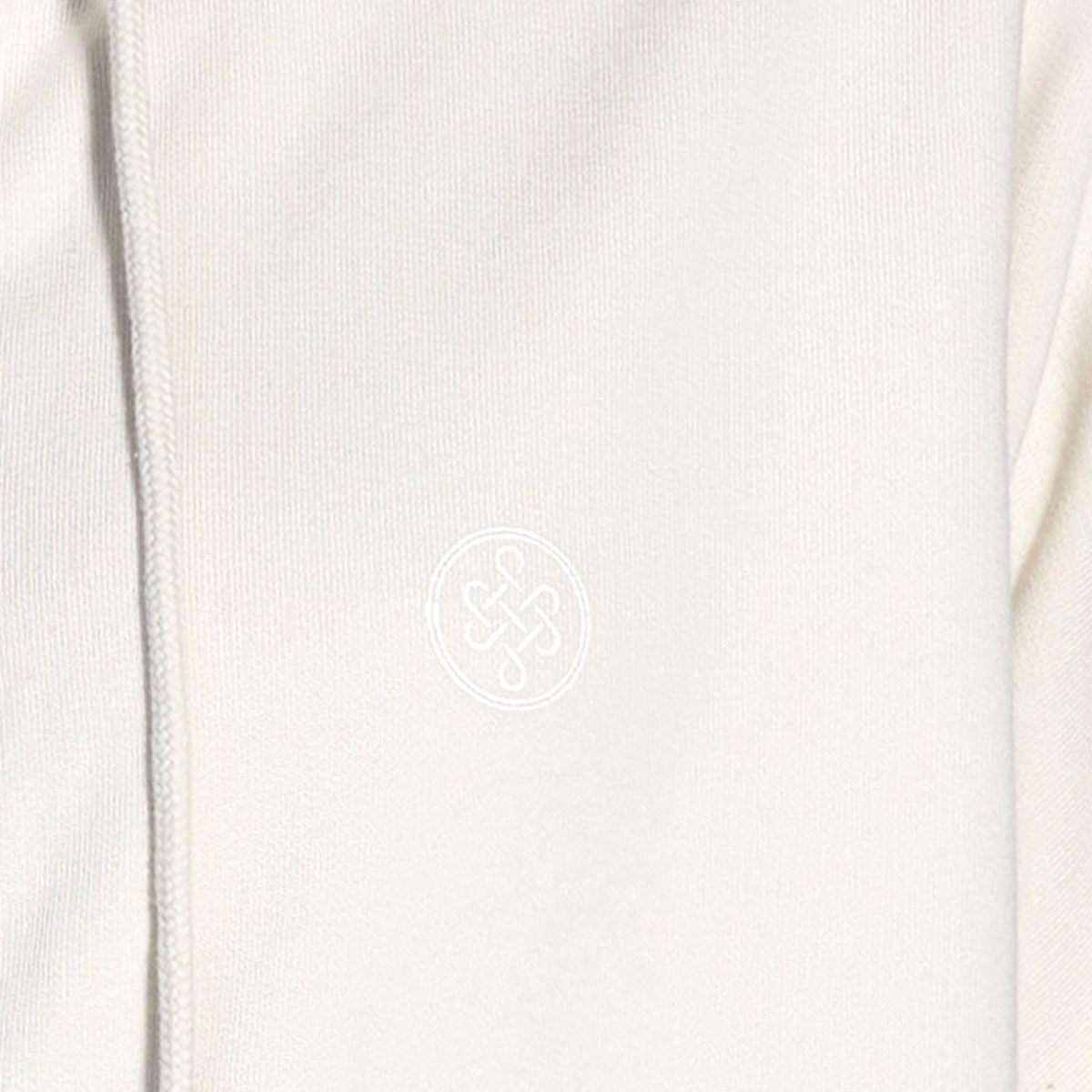 Lanserhof x Juvia CO Fleece Hoodie Cape Zip Women