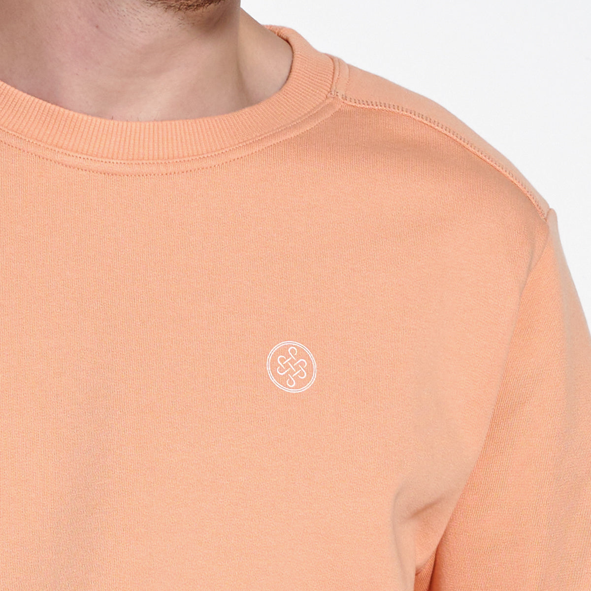 Lanserhof x Juvia CO Fleece Sweater Men