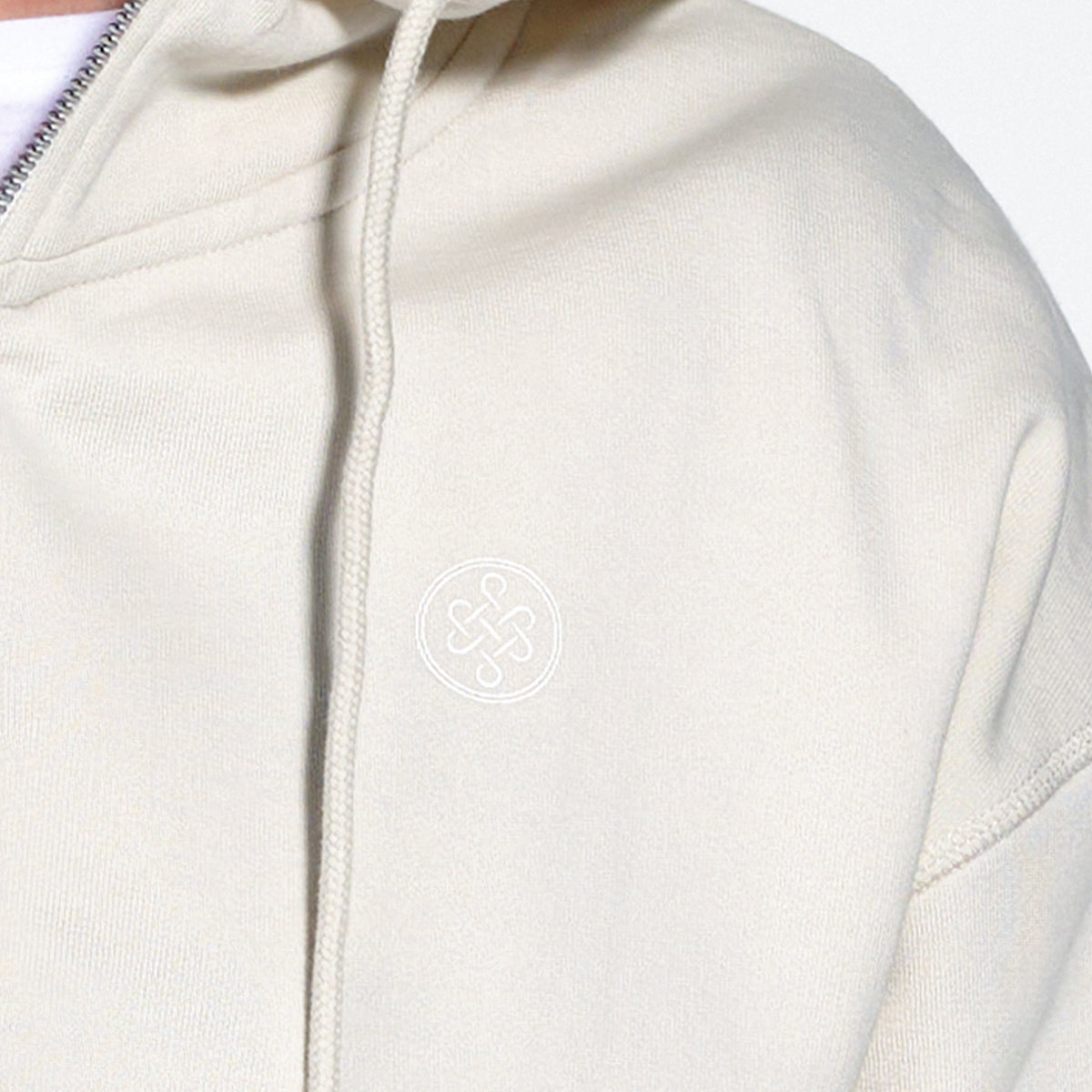 Lanserhof x Juvia CO Fleece Zip Jacket Men