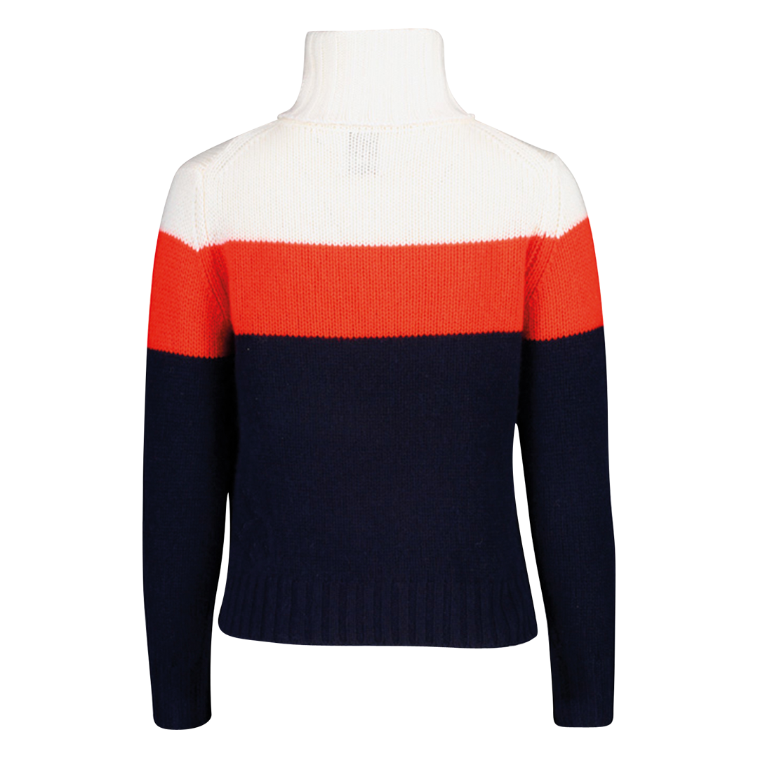 Kaschmir Rollkragenpullover - Damen