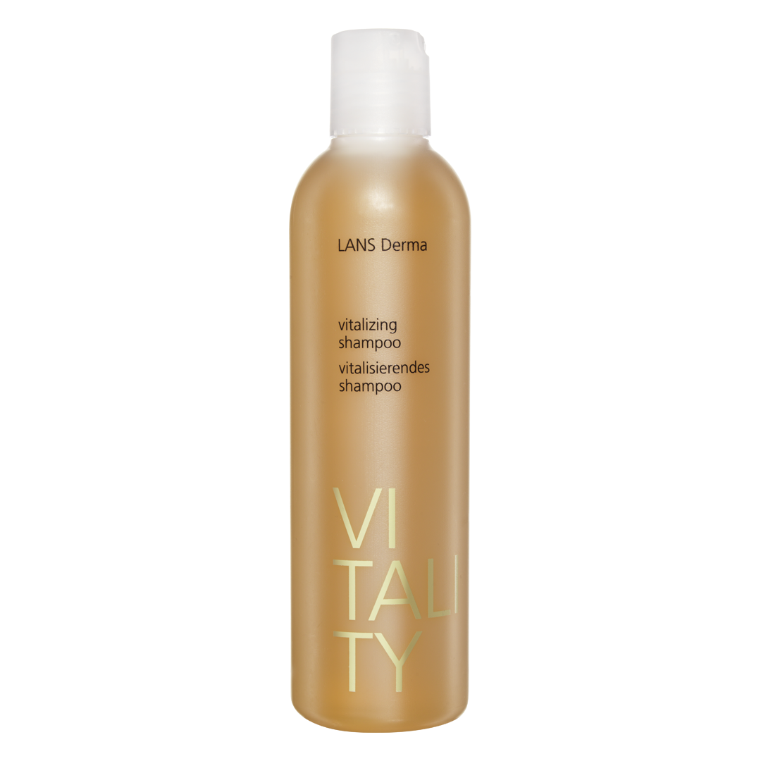 LANS Derma VITALITY vitalizing shampoo | vitalisierendes shampoo