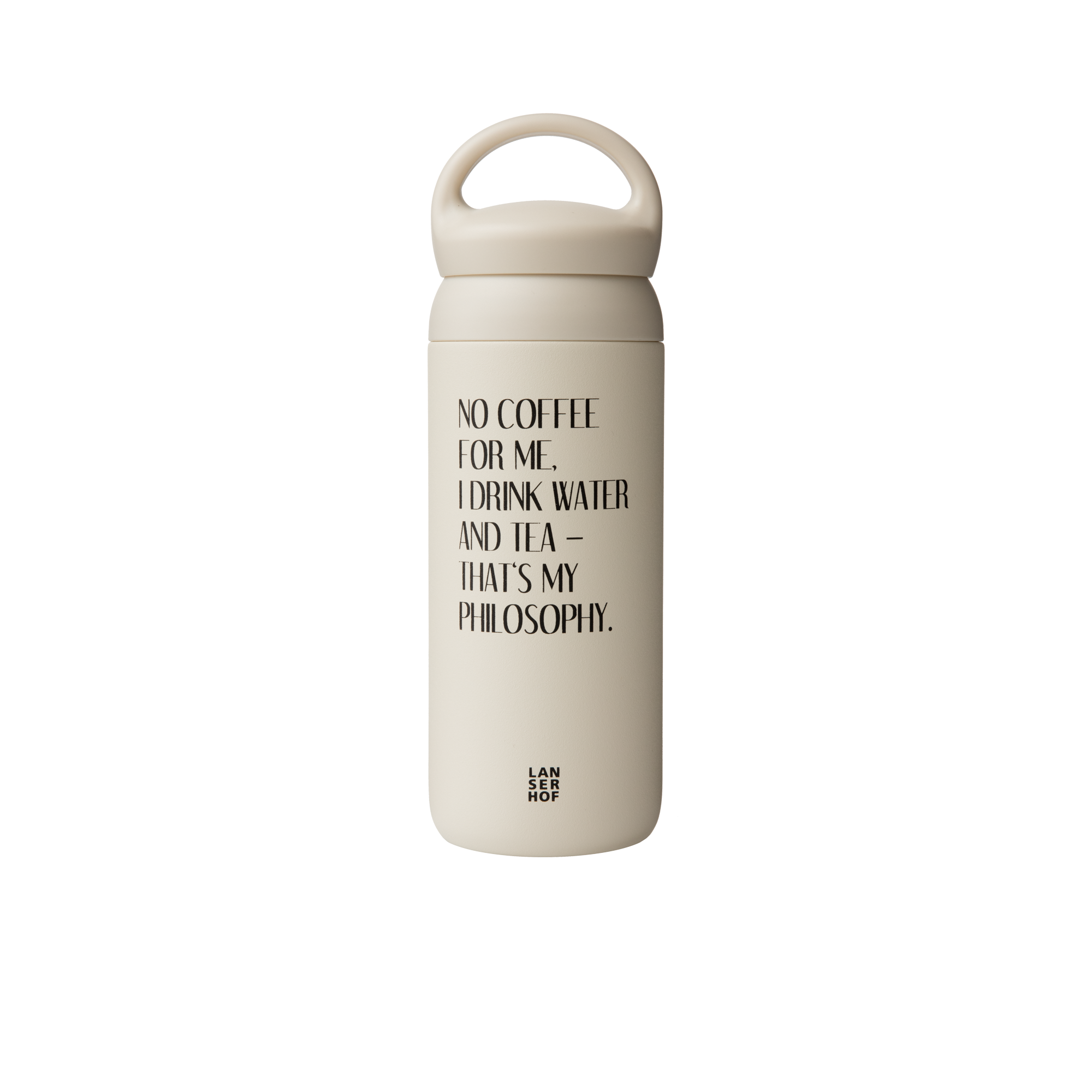 Day Off Tumbler - Thermo-Trinkbecher