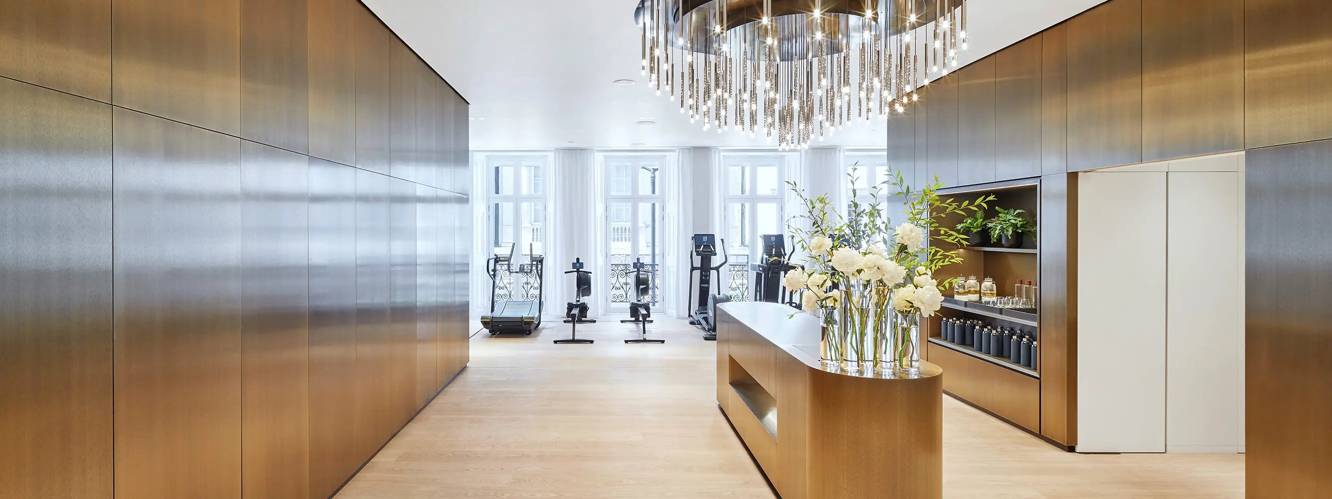 Lanserhof at the Artsclub