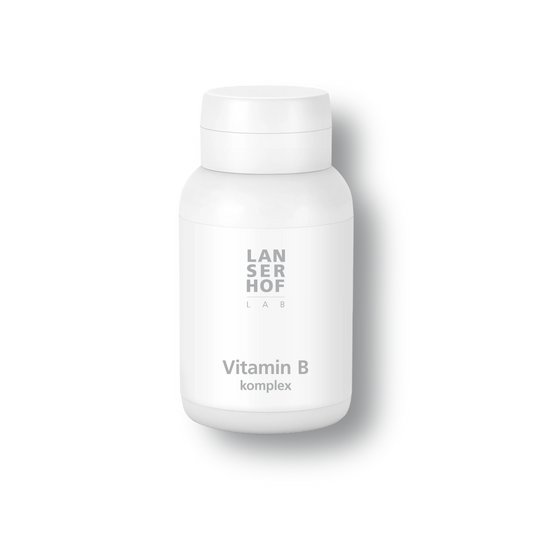 Vitamin B Complex activated capsules