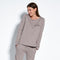 Lanserhof x Juvia CO Fleece Sweater Women 