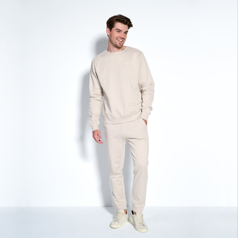 Lanserhof x Juvia CO Fleece Sweater Men