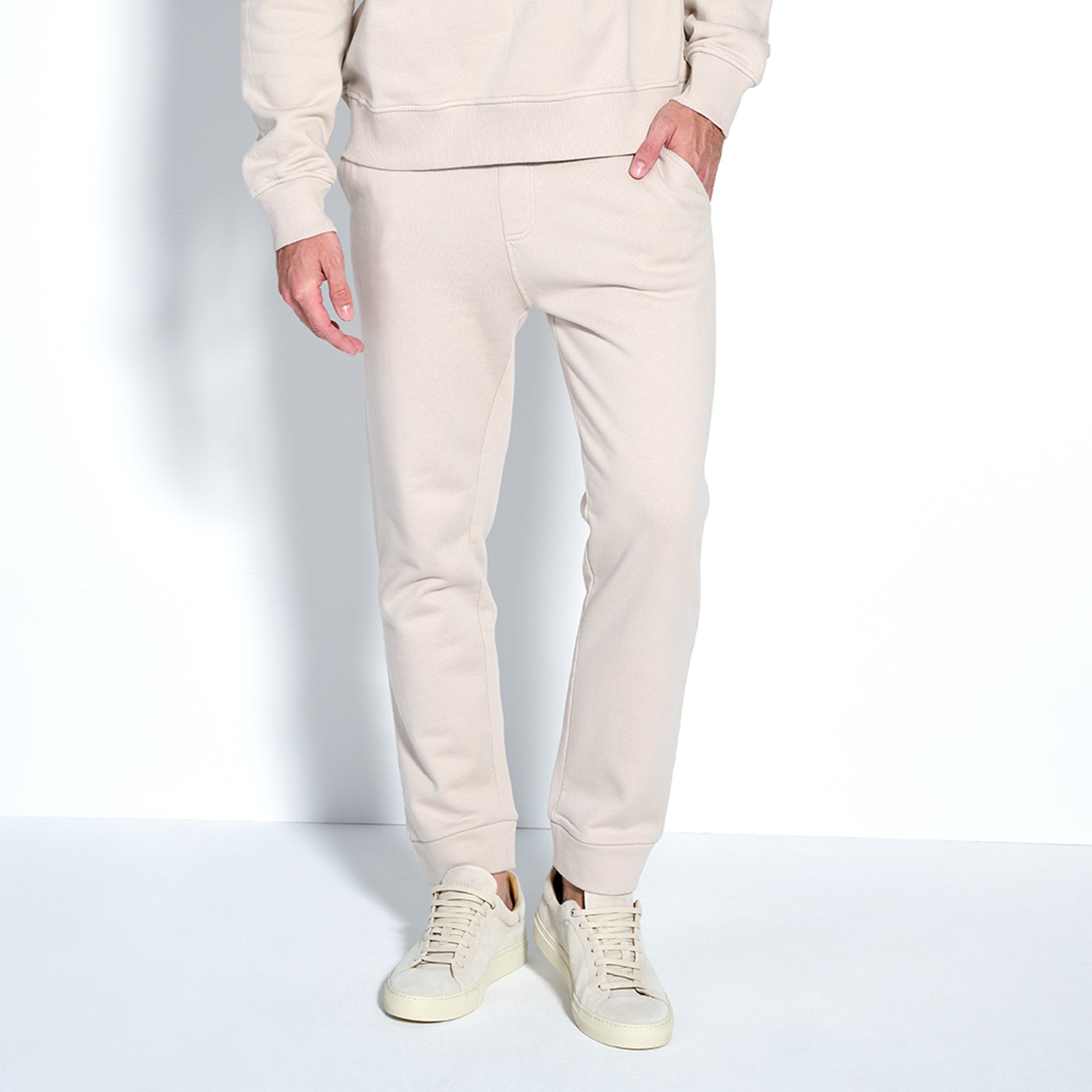 Lanserhof x Juvia CO Fleece Trousers Men