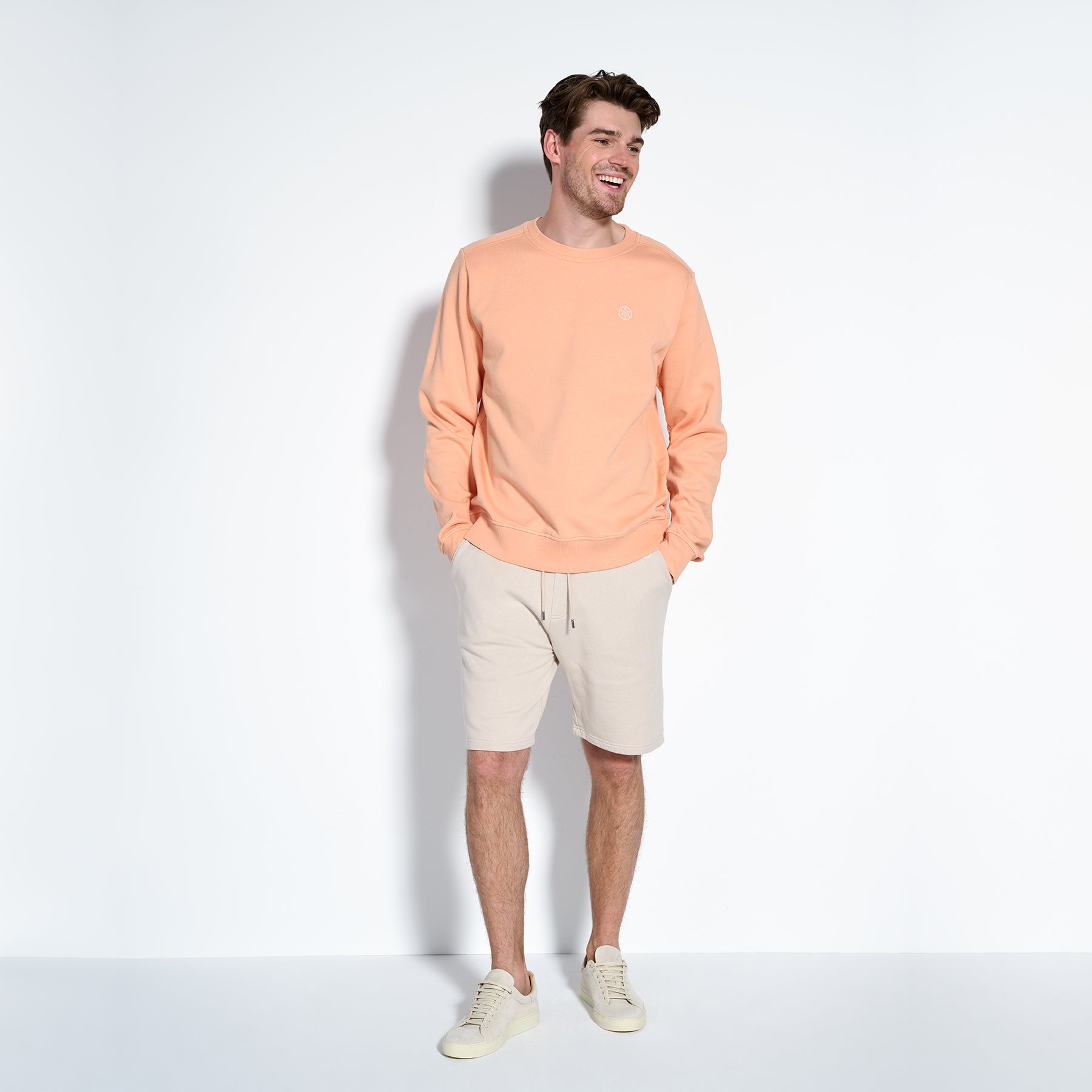 Lanserhof x Juvia CO Fleece Shorts Men