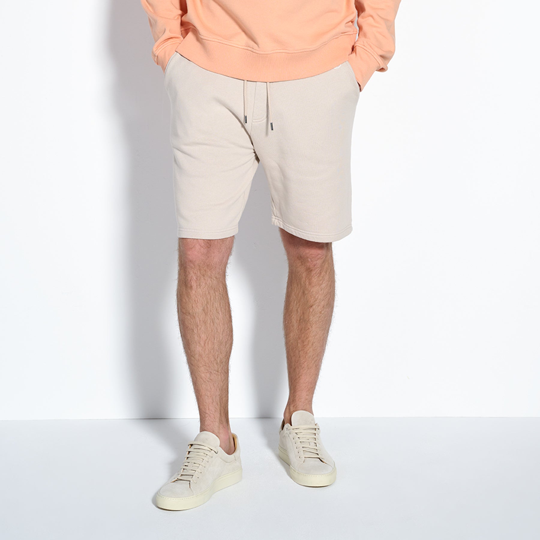 Lanserhof x Juvia CO Fleece Shorts Men