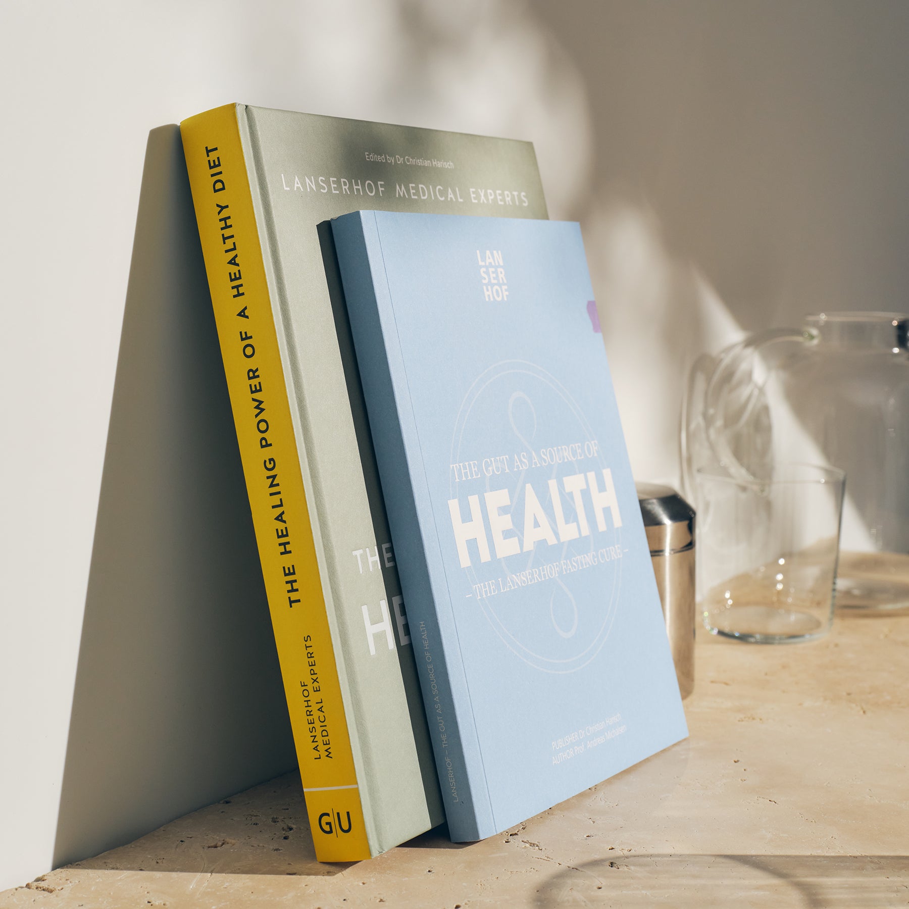 Der Darm als Quelle der Gesundheit - Die Lanserhof Fastenkur