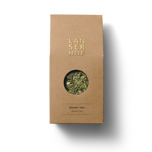 Lanserhof base tea