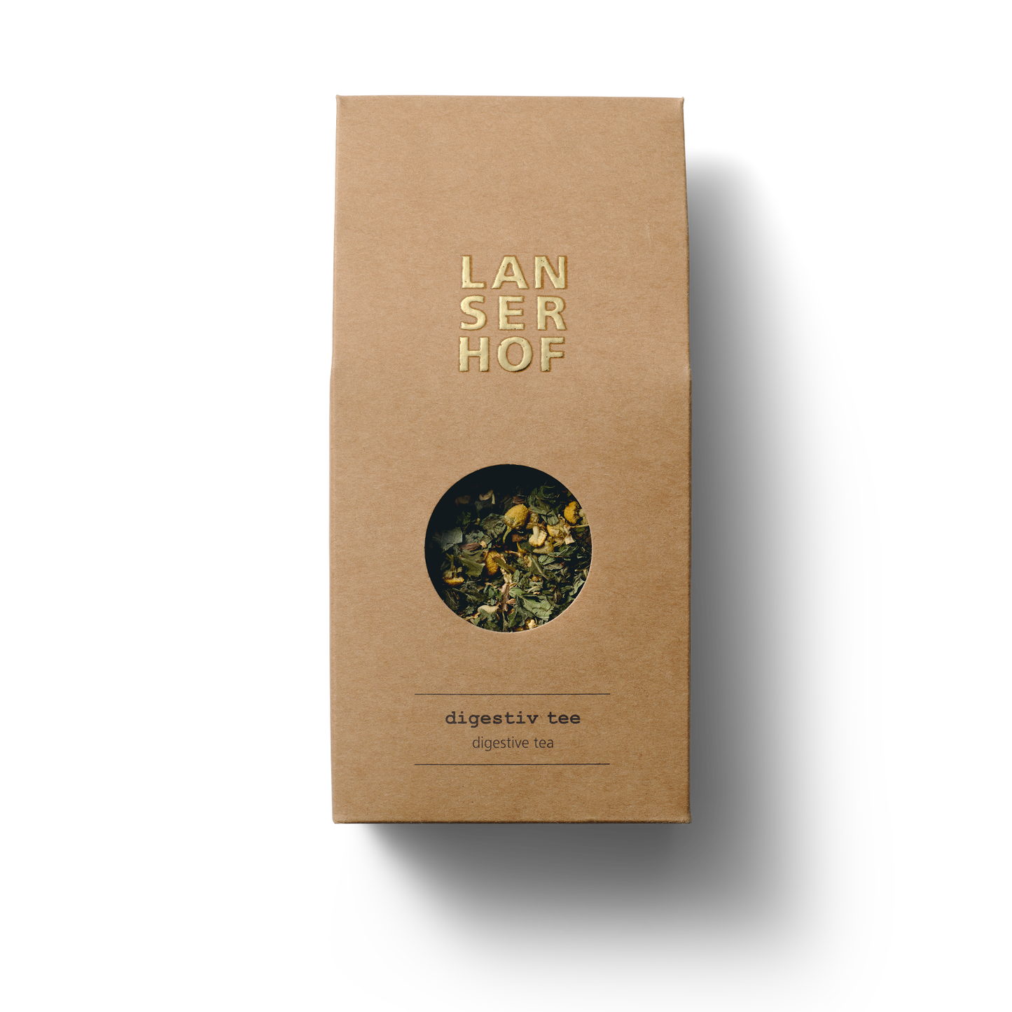 Lanserhof digestive tea