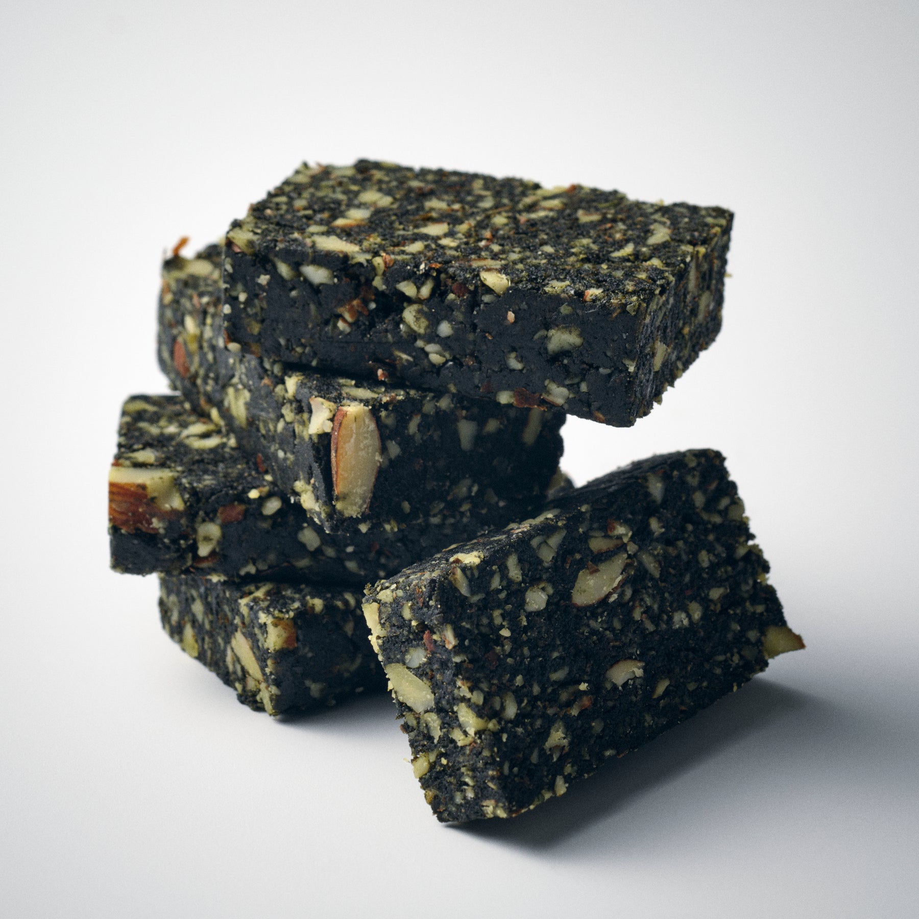Lanserhof organic hemp chlorella bar