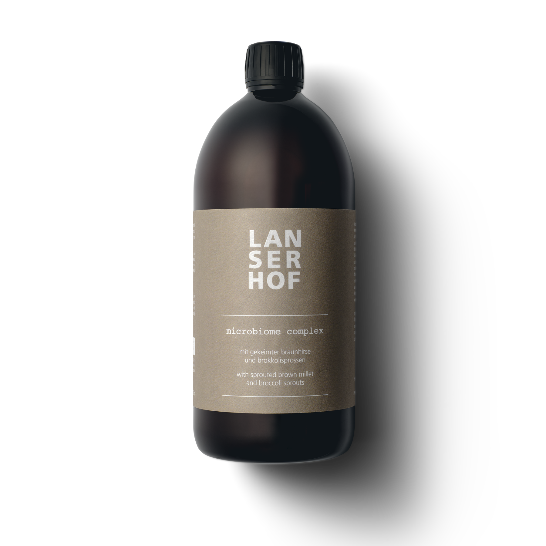 Microbiome Complex organic