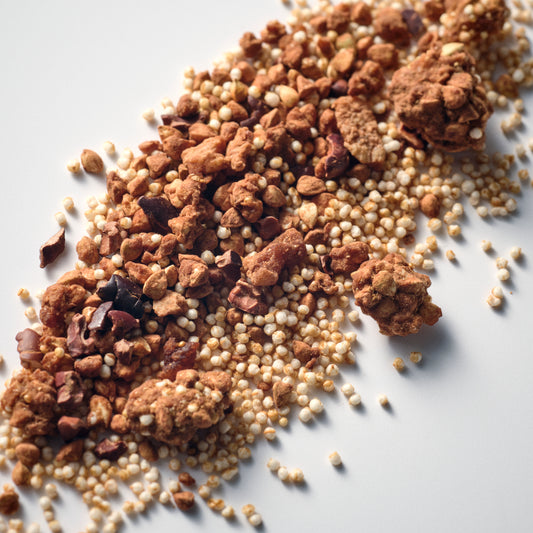 Lanserhof Bio Raw Food Granola - sweet crunch