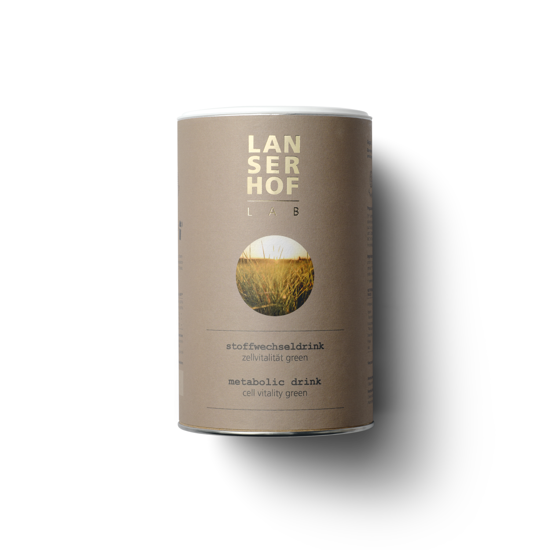 Metabolic drink green