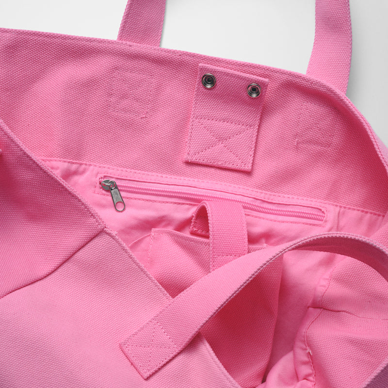 Strandtasche pink
