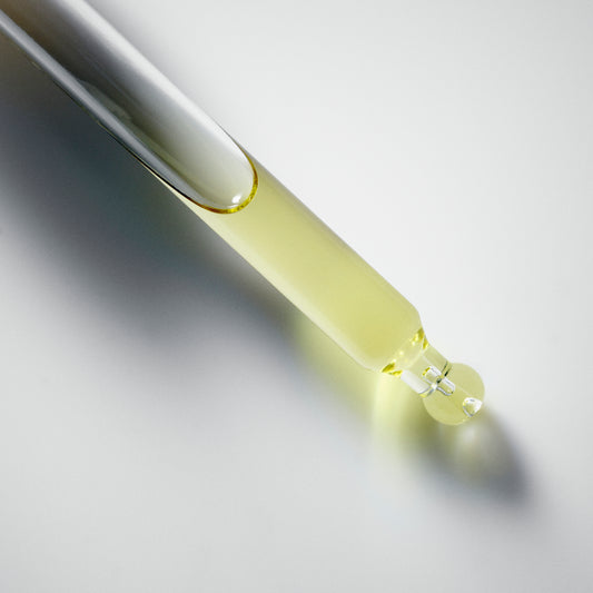 Herbal bitter oil