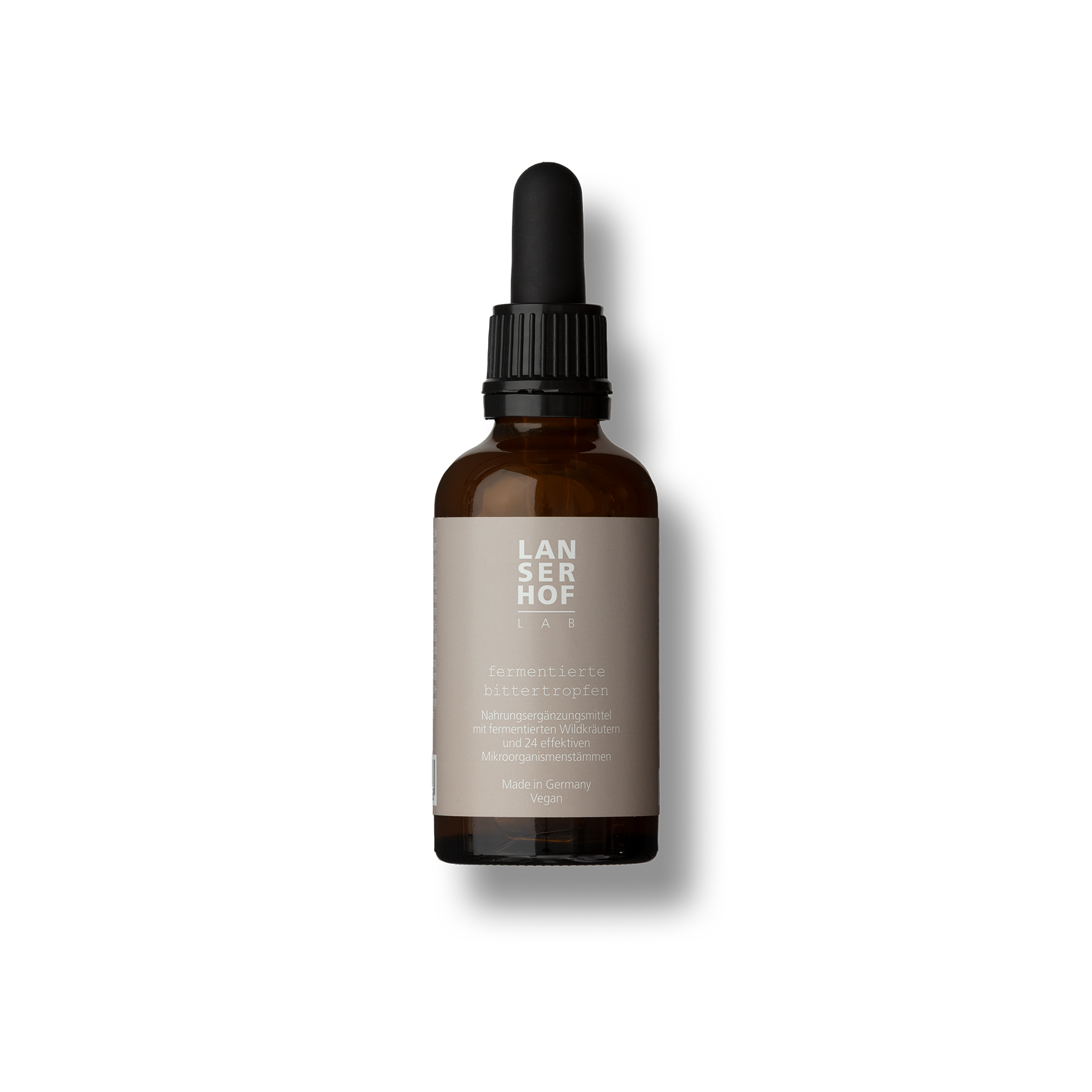 Bitter drops organic