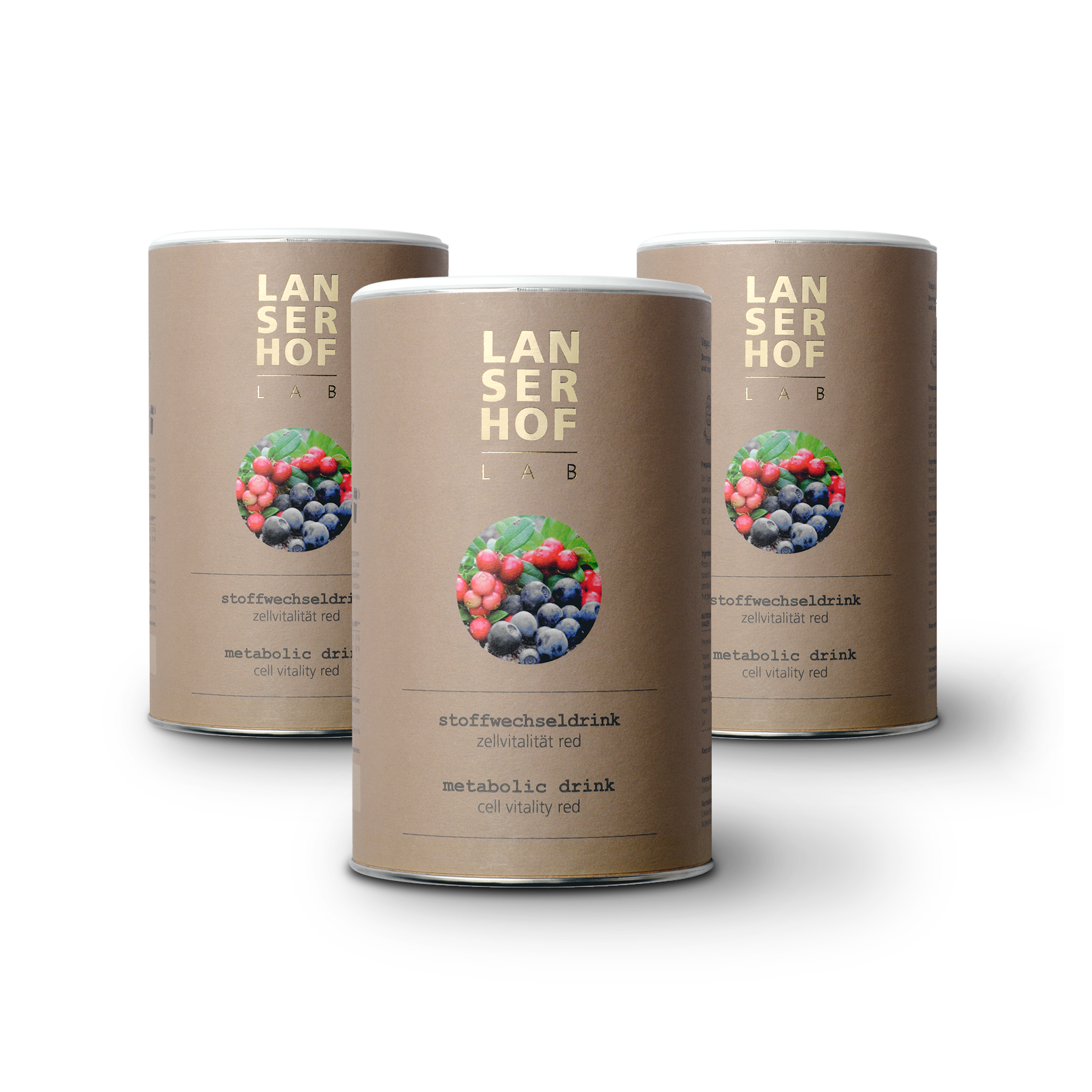 Metabolism drink value package 