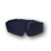 3D-Schlafmaske Seide mit Strahlenschutz