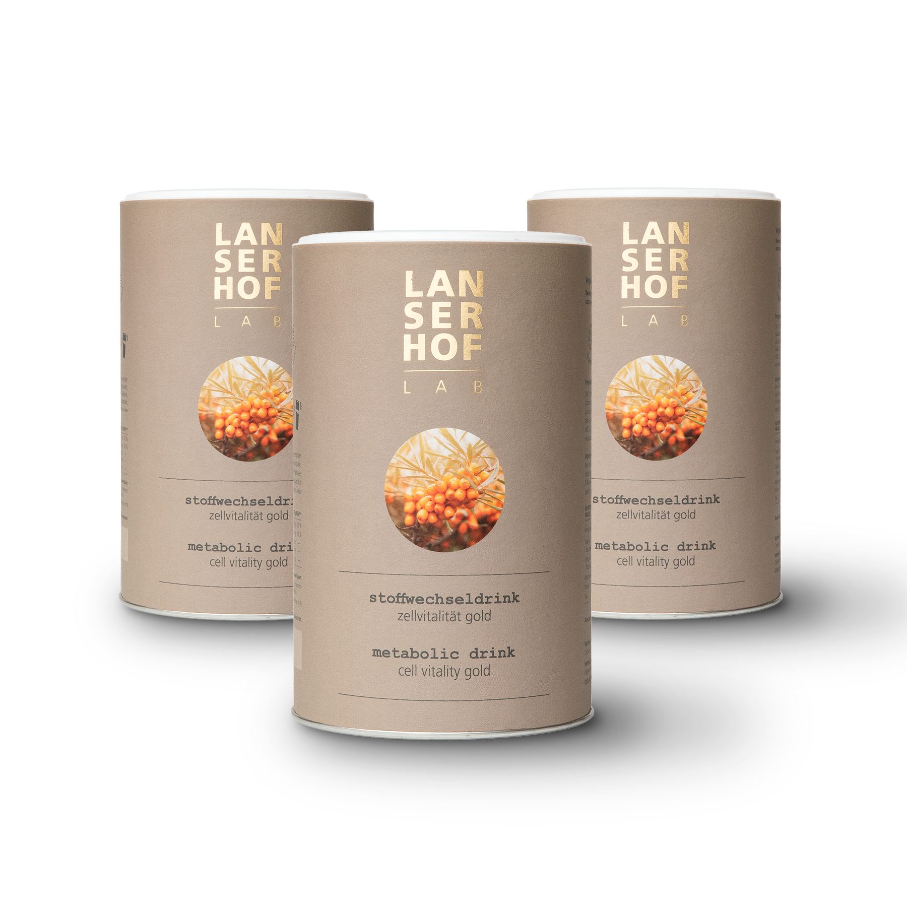 Metabolism drink advantage package