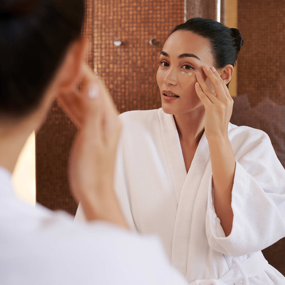 Complete skin care set