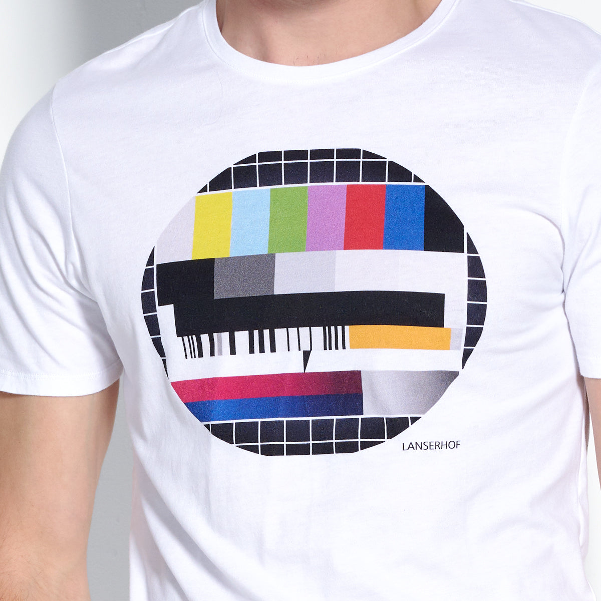 Lanserhof x Juvia Washed CO Shirt Men "Sendepause"