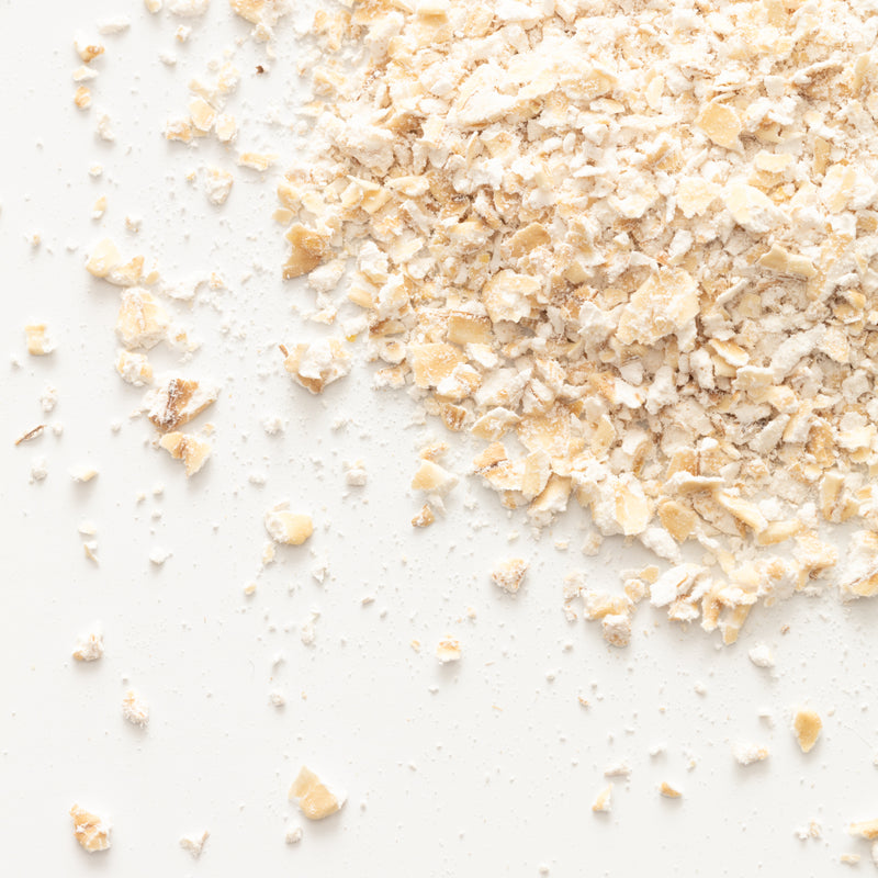 Lanserhof organic oat porridge flour