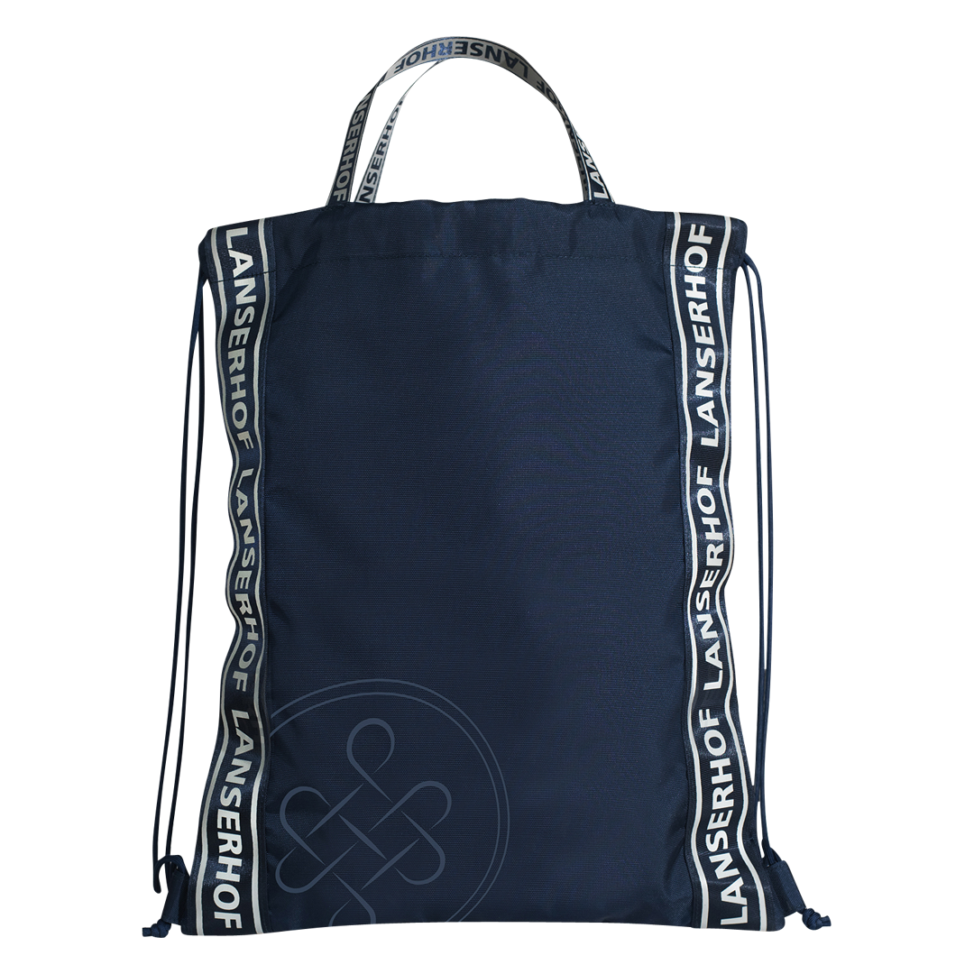Bag with drawstring