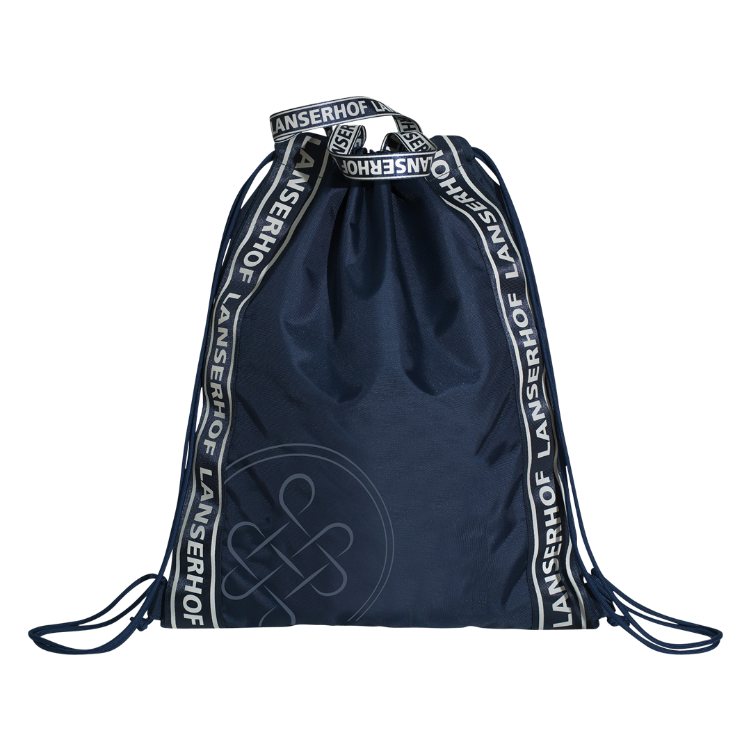 Bag with drawstring