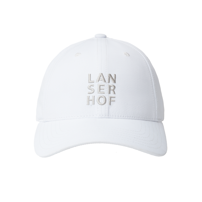 Lanserhof cap white