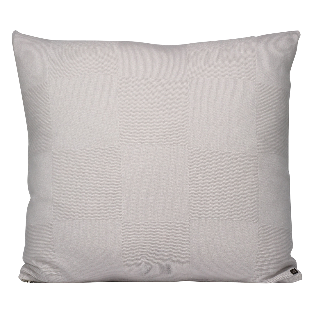 Cashmere pillow