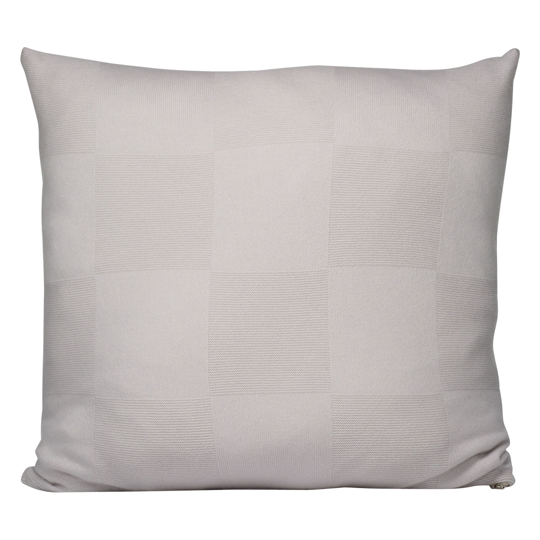 Cashmere pillow