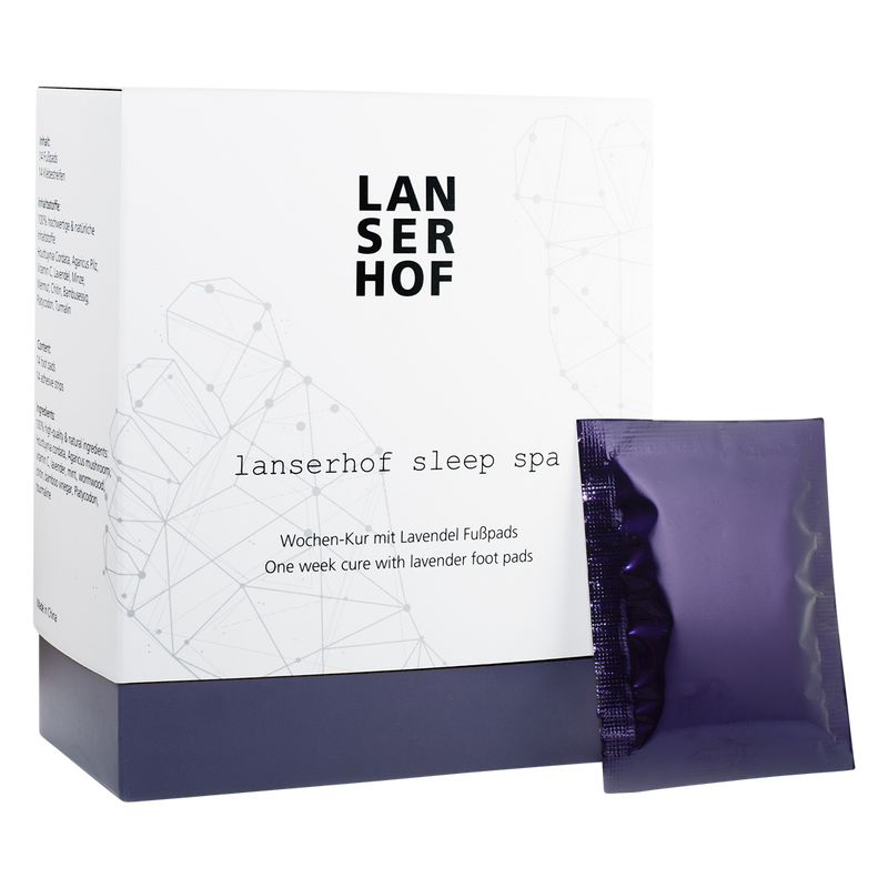 Lanserhof Sleep Spa Week cure