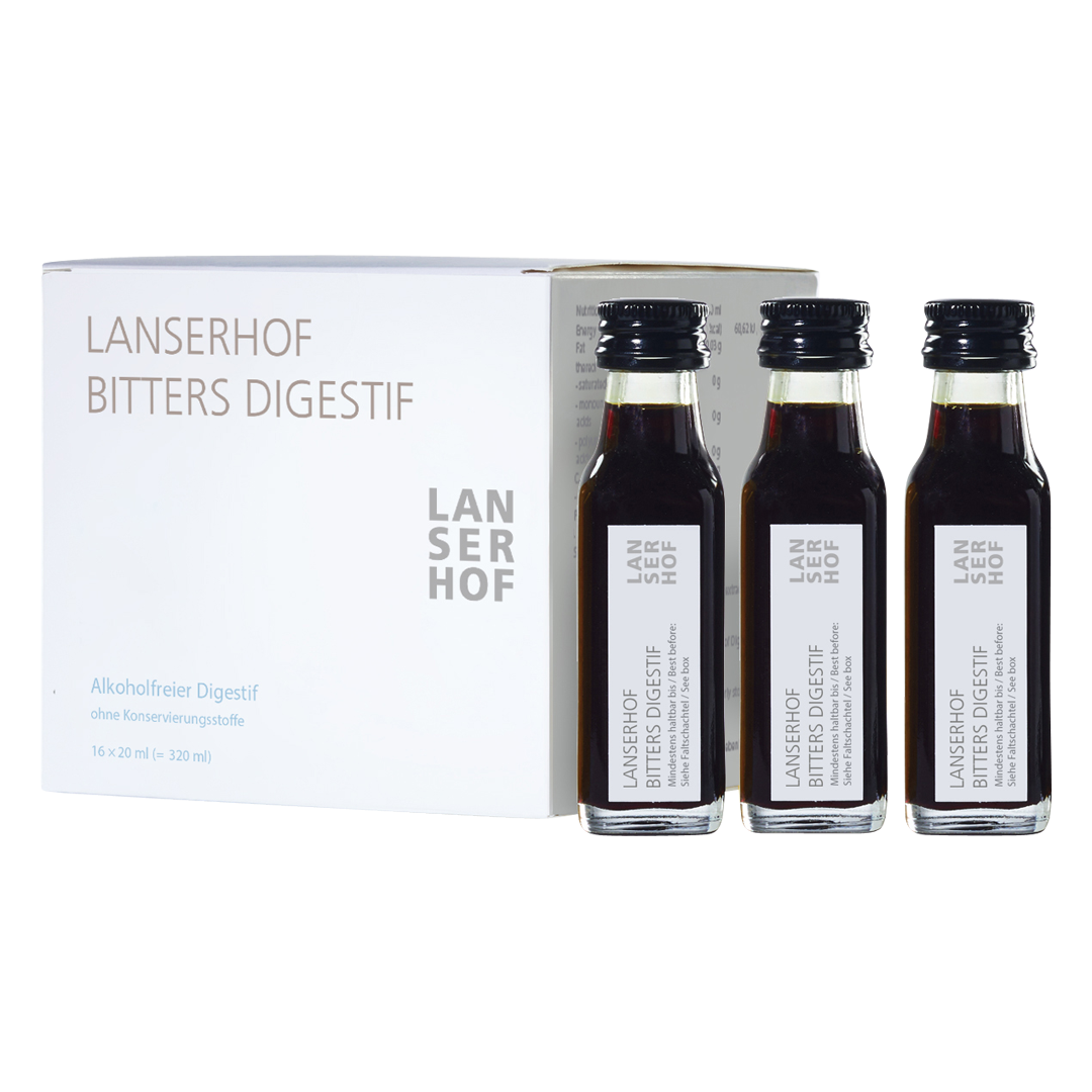 Lanserhof Bitters Digestif