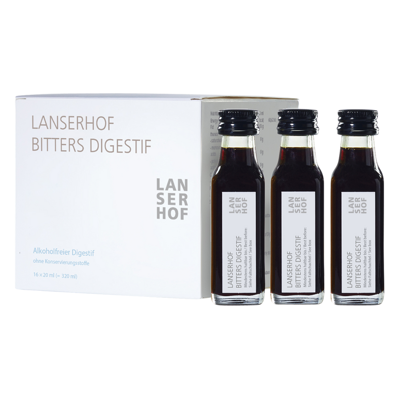 Lanserhof Bitters Digestif