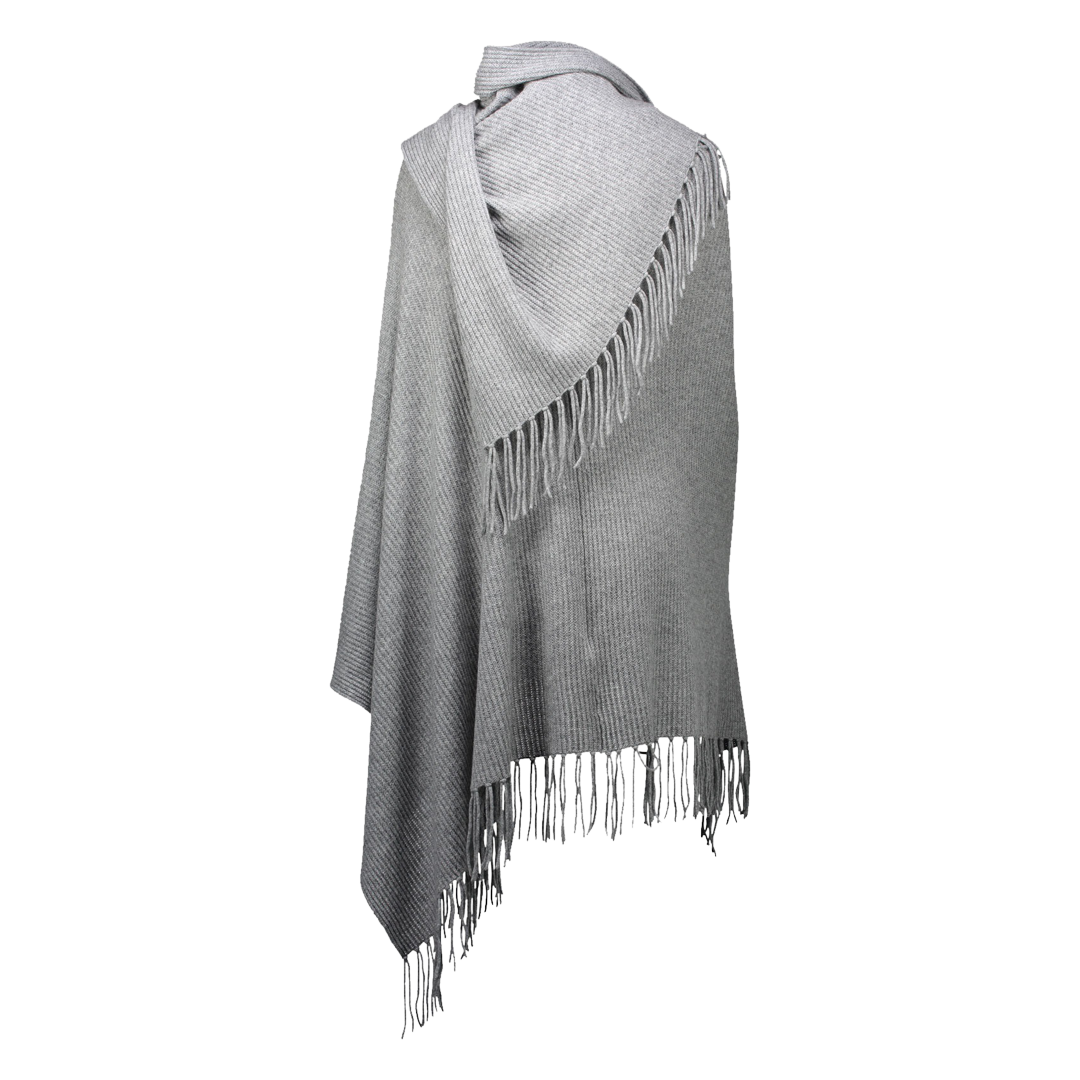 Kaschmir Poncho