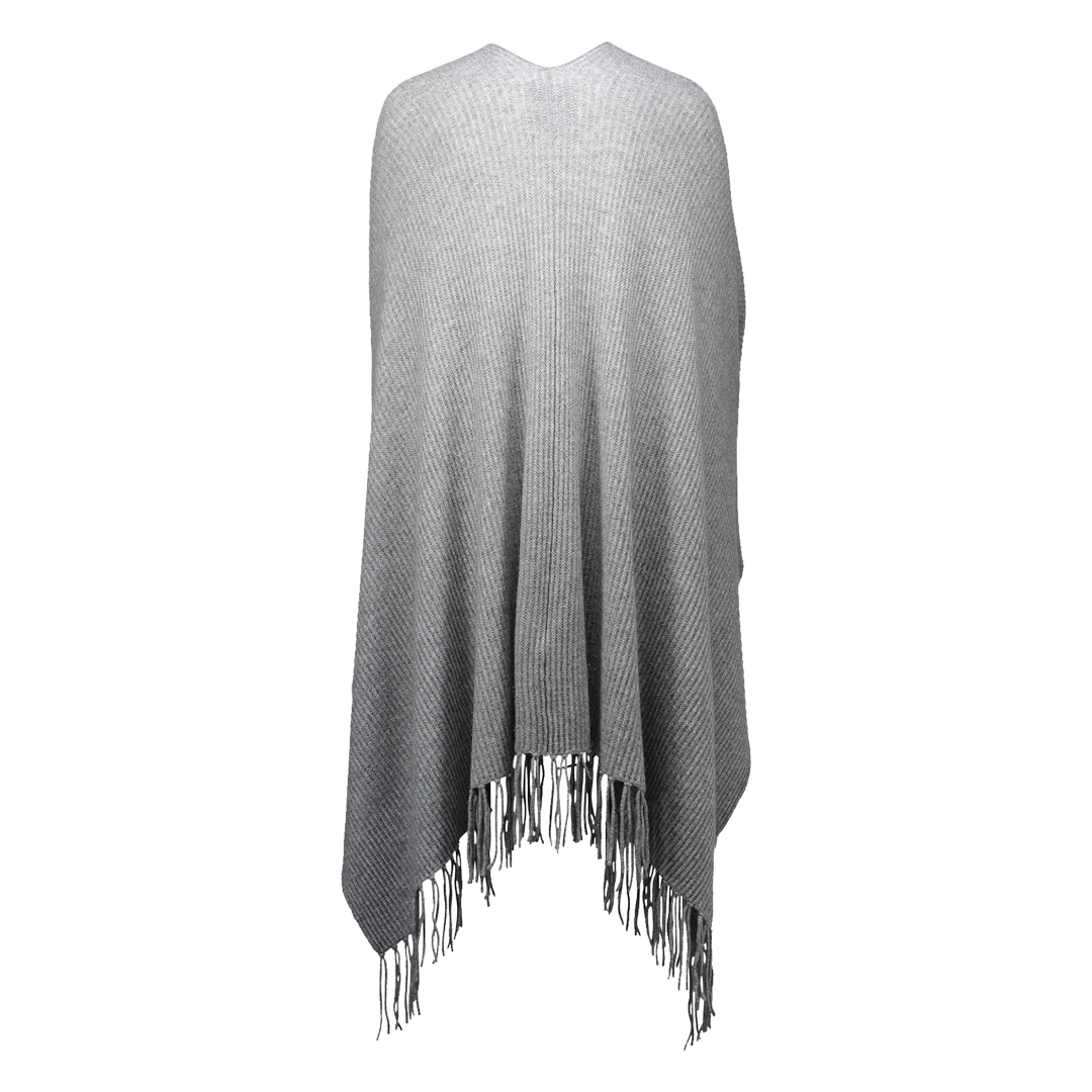 Kaschmir Poncho
