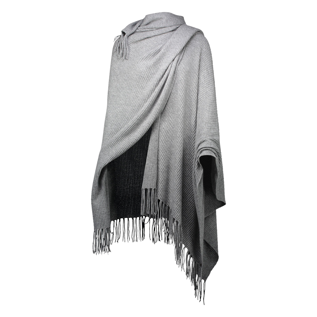 Kaschmir Poncho